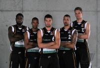1. Basketball Bundesliga 2010/2011  Walter Tigers Tuebingen