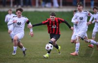 Fussball B - Junioren Regionenstaffel Mitte 22.03.2026 SGM Eichenberg - SGM Deckenpfronn / Kuppungen / Sulz