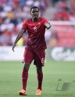 Fussball U 21 Europameisterschaft Finale 2015: Schweden - Portugal