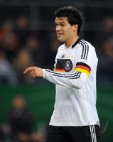 Fussball WM-Qualifikation: Deutschland, BALLACK