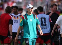 Fussball WM 2026 Vorrunde: Deutschland - Elfenbeinkueste