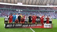 Fussball DFB Pokalendspiel 17/18: FC Bayern Muenchen - Eintracht Frankfurt