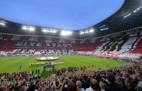 Fussball CHL 14/15 Halbfinale: FC Bayern Muenchen