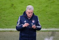 Fussball DFB Pokal Achtelfinale 17/18: FC Bayern Muenchen - Borussia Dortmund