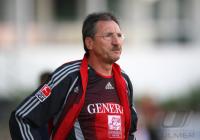 Fussball Testspiel Unterhaching - Nuernberg