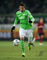 Fussball 1. Bundesliga, Saison 2011/2012: VfL Wolfsburg - SC Freiburg