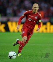 Fussball Saison 2011/2012: DFB Pokal Finale: Borussia Dortmund - FC Bayern Muenchen