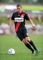 Fussball 1. Bundesliga :  Lars Bender (Bayer 04 Leverkusen)
