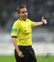 Fussball 2. Bundesliga:  Schiedsrichter Tobias Stieler