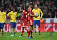 Fussball International CHL Saison 13/14: Thomas Mueller (FC Bayern Muenchen)
