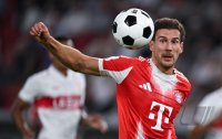 Fussball  Supercup  Saison 2025/2026 
VfB Stuttgart - FC Bayern Muenchen