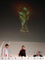 Fussball WM 2006: Pressekonferenz