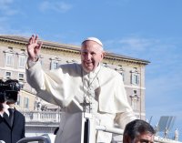 Rom Generalaudienz;  Papst Franziskus I.