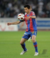 FUSSBALL INTERNATIONAL  AXPO Super League 10/11:  Behrang Safari (FC Basel)
