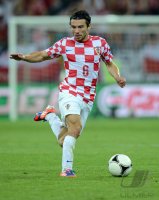 Fussball International Europameisterschaft 2012: Kroatien - Spanien