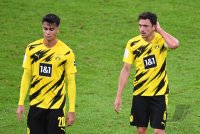 Fussball Supercup Finale 20/21: FC Bayern Muenchen - Borussia Dortmund