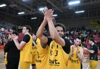 Basketball 2. Bundesliga 24/25: Tigers Tuebingen - Artland Dragons