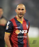 FUSSBALL SERIE A:  Marco di Vaio (FC Bologna)