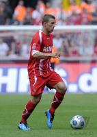 Fussball 1. Bundesliga: 1.FC Koeln - Eintracht Frankfurt