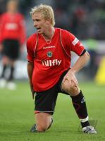 Fussball 1. Bundesliga: Hannover, HANKE