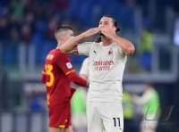 FUSSBALL INTERNATIONAL SERIE A 21/22: AS Rom - AC Mailand