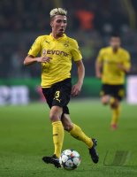 Fussball CHL 14/15 Achtelfinale: Borussia Dortmund  - Juventus Turin