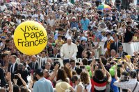 Rom Generalaudienz;  Papst Franziskus I.