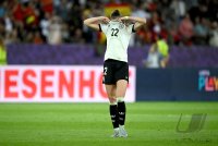 Fussball Frauen Euro 2025 Halbfinale
Deutschland - Spanien