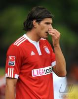 Fussball 1. Bundesliga: Testspiel  Rodn Waginger - FC Bayern Muenchen