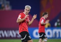 Fussball, Junioren U 17 WM 2025 Mali - Oesterreich, Gruppe L