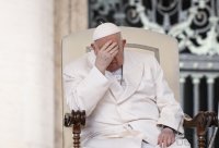 Rom Generalaudienz; Papst Franziskus I.