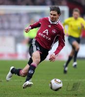 Fussball 1. Bundesliga : Angelos Charisteas (1 FC Nuernberg)