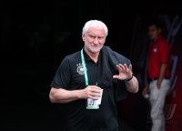 Fussball WM 2026, Training Deutschland im Chicago
