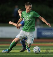 Fussball 1. Bundesliga 2011/2012:  Markus Rosenberg (SV Werder Bremen)