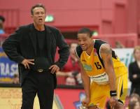 1. Basketball Bundesliga    Walter Tigers  - Giessen 49