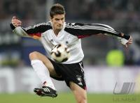 Fussball Deutschland, FRIEDRICH Einzelaktion am Ball