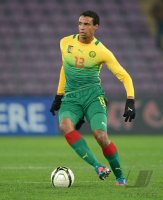 FUSSBALL INTERNATIONAL: Joel Matip (Kamerun)