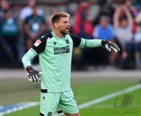 Fussball 2. Bundesliga Saison 22/23: 1. FC Kaiserslautern - Hannover 96