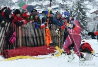 Ski Alpin Kitzbuehel 2016 Abfahrt Aksel Lund Svindal (NOR)