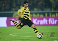 Fussball 1. Bundesliga Saison 14/15: Borussia Dortmund - VfB Stuttgart
