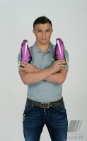 FUSSBALL International Nike-Fotoshooting : Shaqiri (FC Basel)