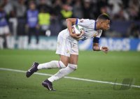 FUSSBALL UEFA Nations League 2024/2025   
Spanien - Frankreich