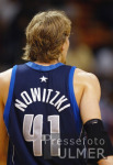 Basketball NBA  Miami vs. Mavericks  Nowitzki