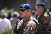 Vatikan / Rom: Trauer nach dem Tod von Papst Franziskus I.