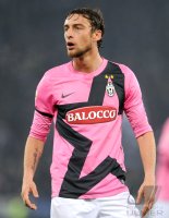 FUSSBALL SERIE A:  Claudio Marchisio (Juventus Turin)