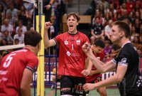 Volleyball 2. Bundesliga Saison 2025/2026
TV Rottenburg - L.E. Volleys Leipzig