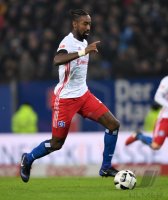 Fussball Bundesliga Saison 16/17: Hamburger SV - Schalke 04