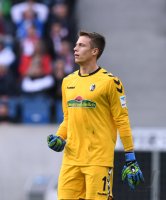 Fussball 1. Bundesliga Saison 2016/2017: TSG 1899 Hoffenheim - SC Freiburg