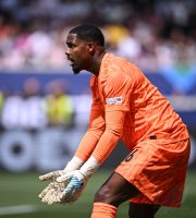 FUSSBALL UEFA Nations League 2024/2025
Deutschland - Frankreich