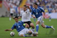 FUSSBALL INTERNATIONAL: Deutschland - Bosnien Herzegowina